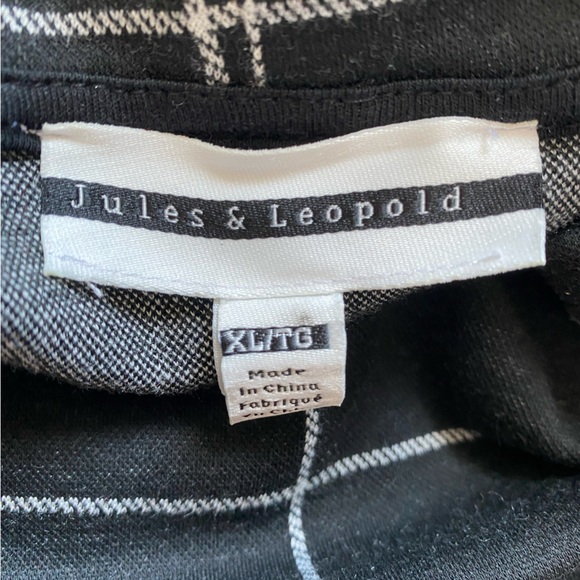 Jules & Leopold • NWOT Turtle Neck Sweater • Sz XL - Picture 5 of 6